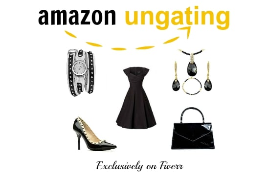 Help You Get Ungated To Sell Clothing On Amazon By Ecommqueen
