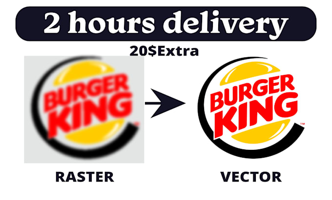 convert logo, image, or png to vector manually