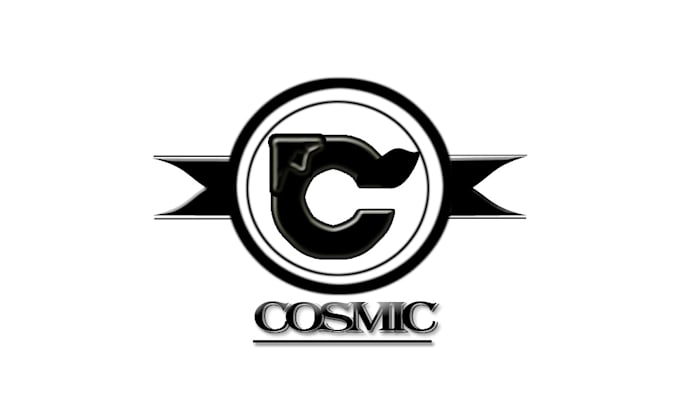 make two logo for 3d, retro or vintage