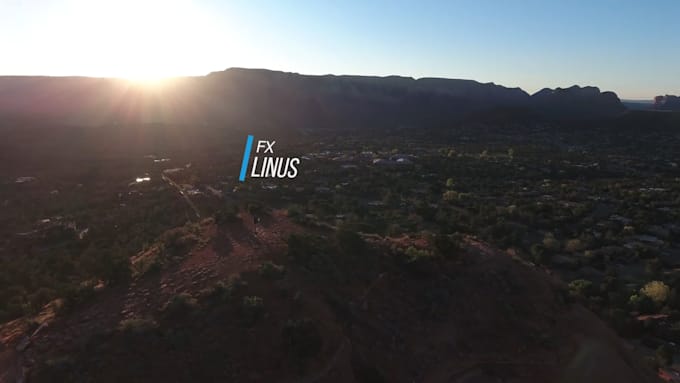 3d motion track your logo or text in a video