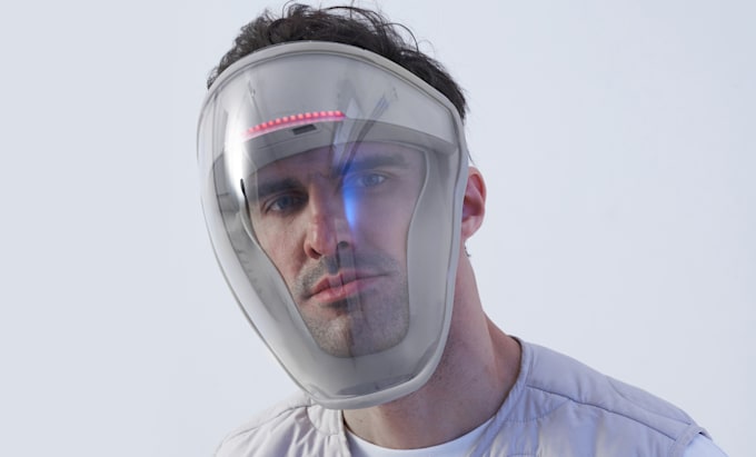 do industrial design and develop a physical product