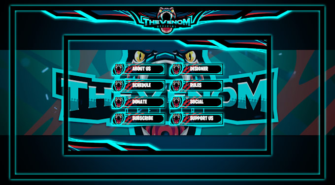 make awesome twitch overlays
