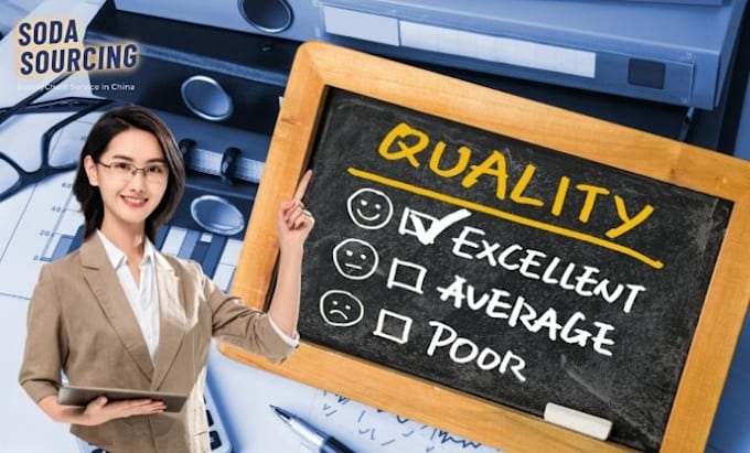 china quality control on site and sourcing