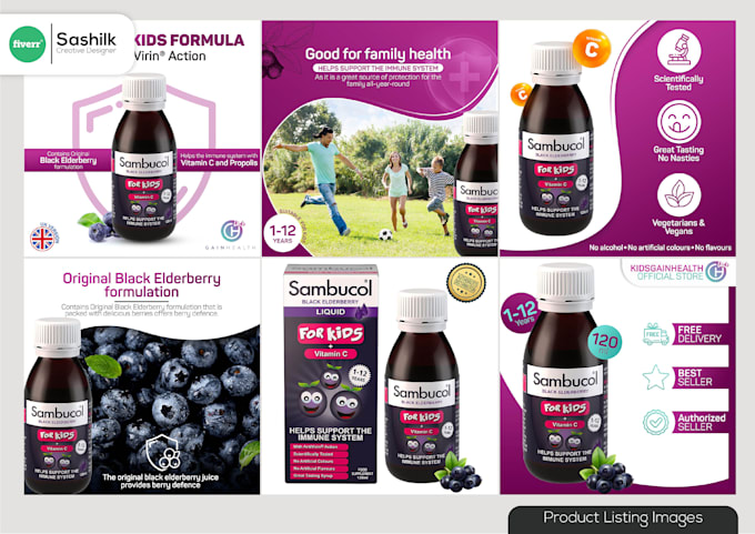 do professional amazon images for your product listing