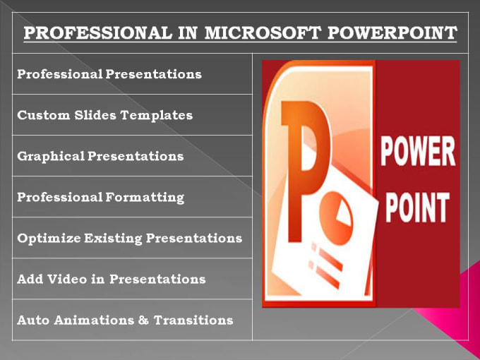 how to add video to powerpoint professional