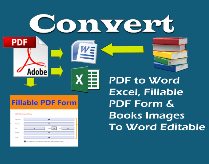 convert pdf file to editable word document online free