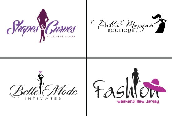 Design modern clothing or fashion boutique brand logo by Chahmad430 ...