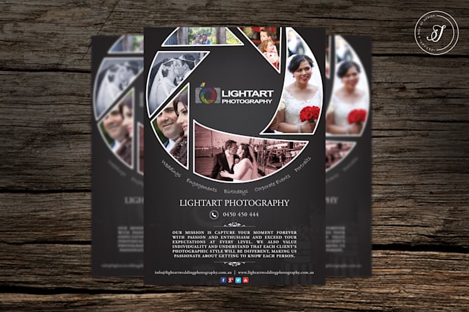 do flyers, posters, brochures and more