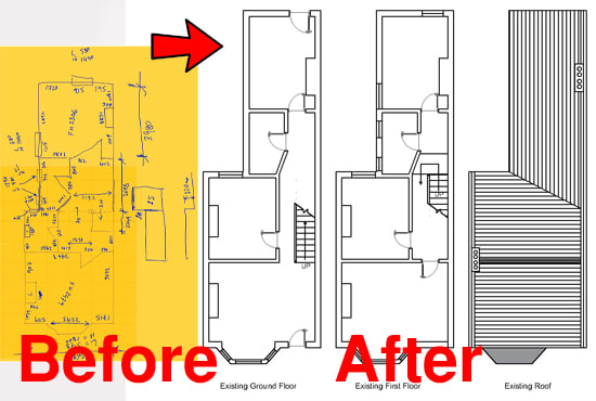 convert your pdf to dwg, also image, sketch, etc autocad