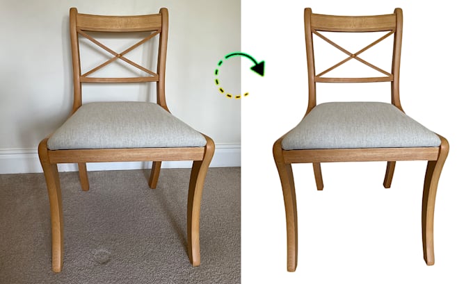 do product photo editing