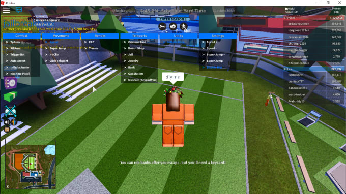 Hack Any Roblox Games On An Alt Account By Synapseuvxi - hack vip roblox