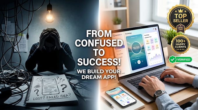 develop iphone and android mobile application for you