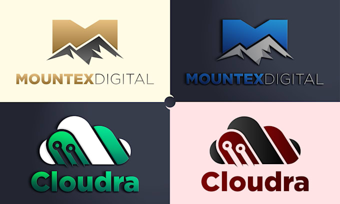 create a professional minimalist business logo design