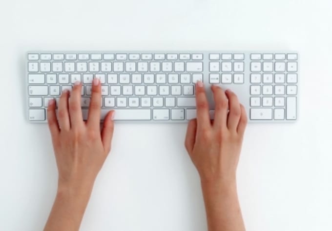 create a 500 words in microsoft excel or words copy