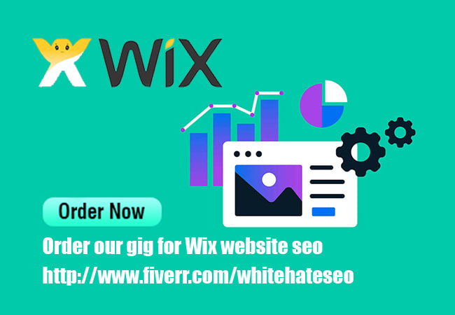 do wix website SEO to catapult rankings