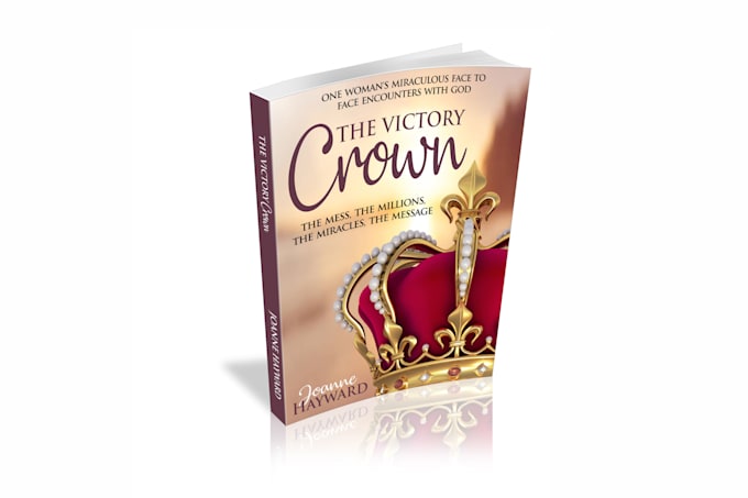 create 3d book cover