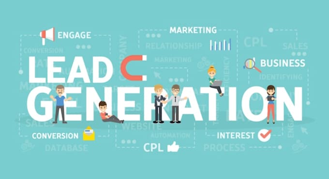 do targeted b2b lead generation and linkedin lead generation