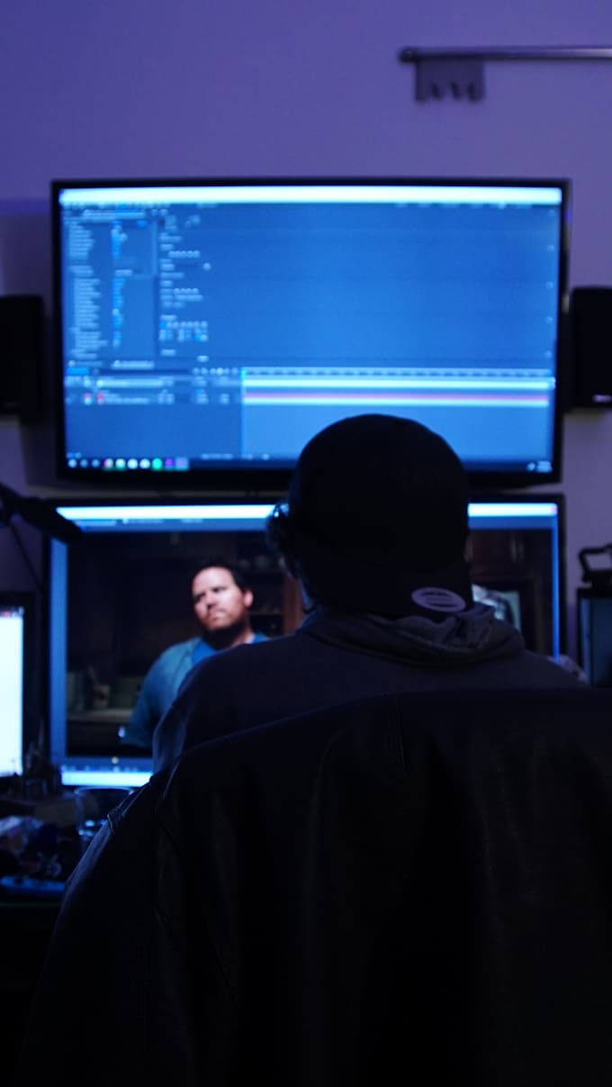 edit your film or video project