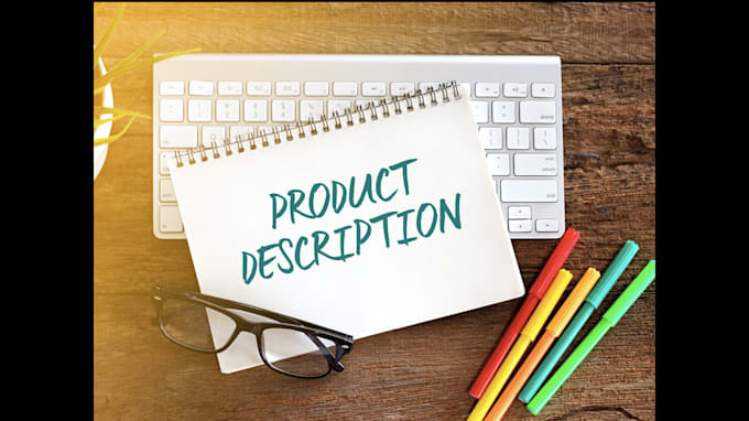 write insightful  product description