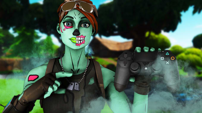 Create You A Fortnite 3d Thumbnail By Qccbot