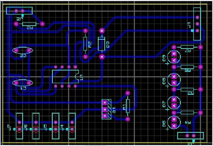 design the best printed circuit board pcb for your circuit