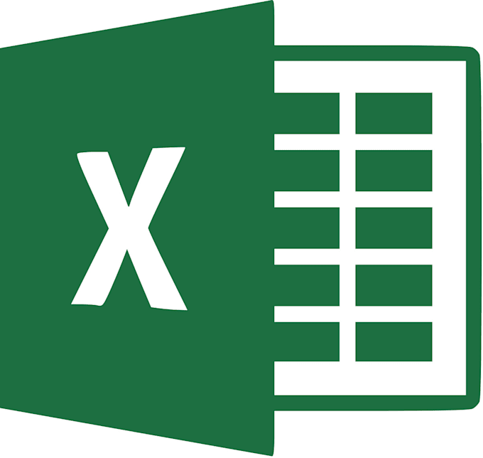do any excel work related to finance or data entry