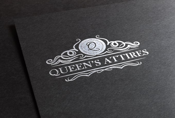 Professional Luxury Logo Design Business Brand Get the Logo before Placing Order 