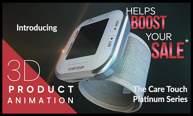 3d product animation and visualization videos