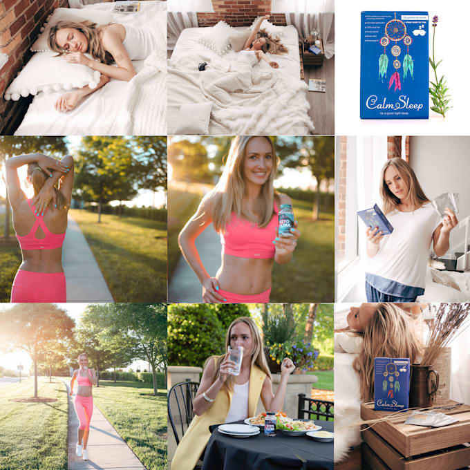 Amazon Lifestyle Product Photography With Model By Irynachokan Fiverr