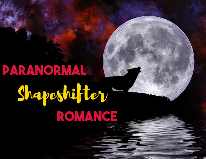 beta read your paranormal romance book