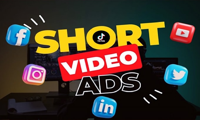 make shopify facebook tiktok insta video ads for you