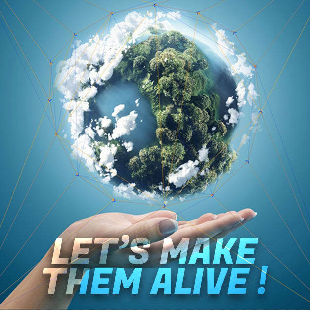 make animation video from still image, photo, ai artworks