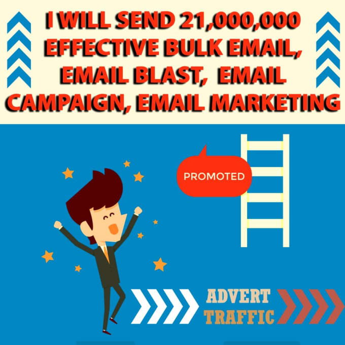 Get response to your business with email marketing blast campaign by