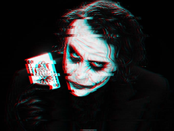 Do A Very Good Glitch Effect Fast For You By Renatomileski