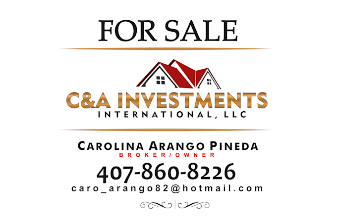 create premium yard signage for your property