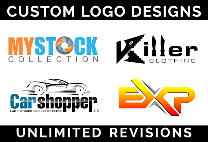 design unique business logo