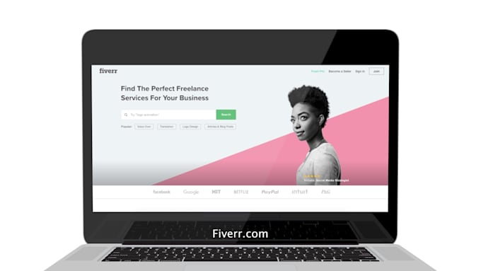 do professional video tutorial screencast for website or app