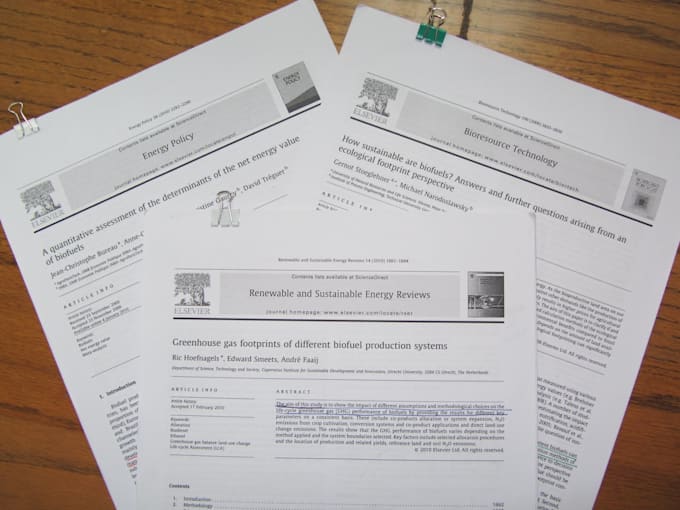 write journal articles for you in peer reviewed journals