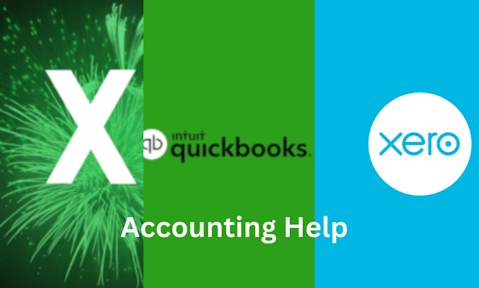 do quick books accounting, excel accounting, etc