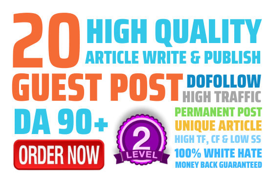 guest post on high authority websites for permanent