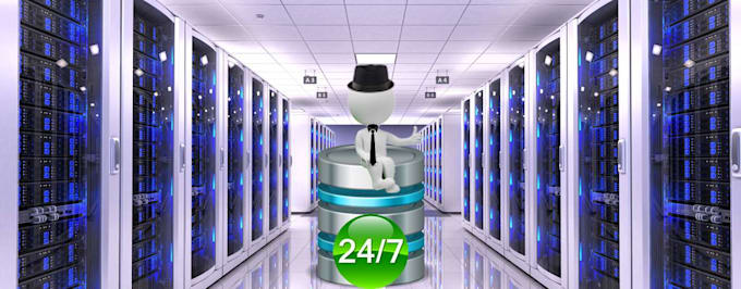 be happy to help as oracle remote dba