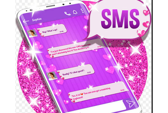 create SMS international platform marketing