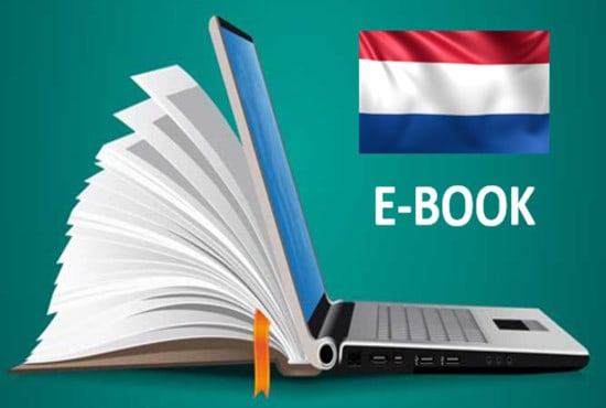 write a dutch ebook on your topic