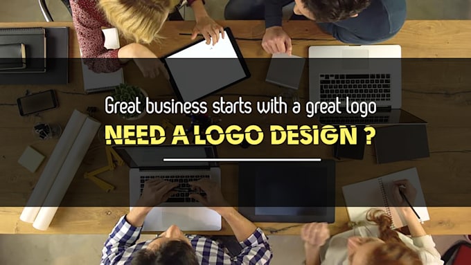 Design perfect logo for your brand by Multigrapheg | Fiverr