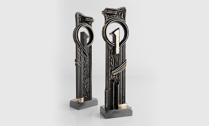 make 3d product model and animation video