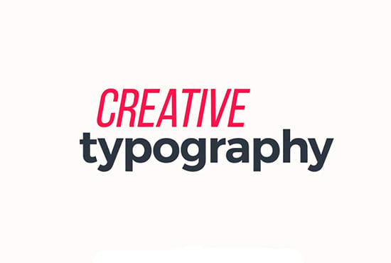 create professional kinetic typography titles for your video