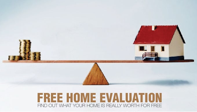 design illustrative postcard, real estate postcards