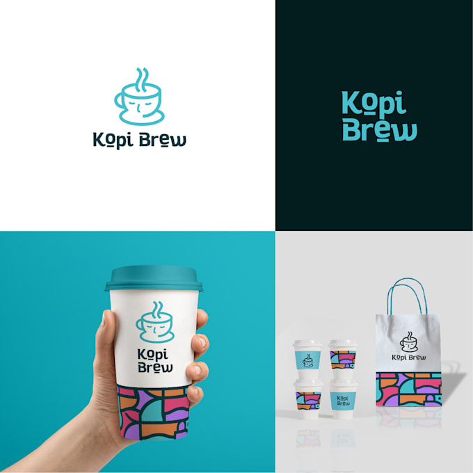 create awesome logo design for you