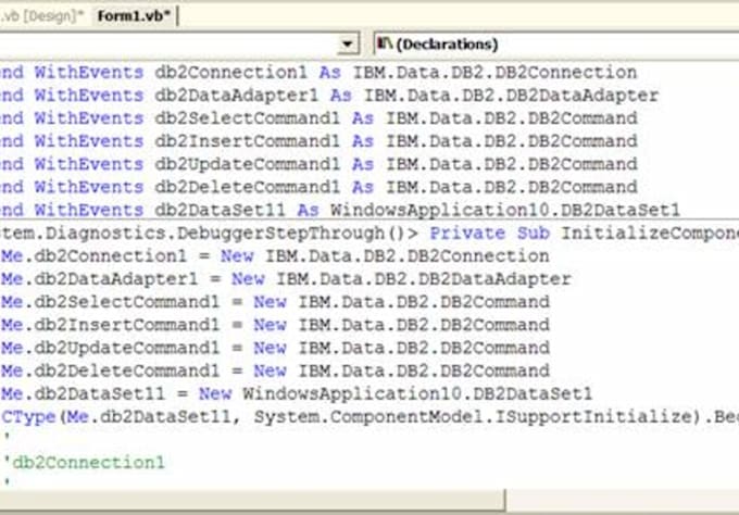 write a code connect proxies