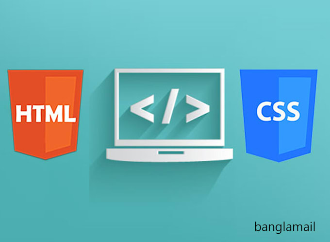 Update your html website by Banglamail | Fiverr